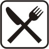 Bistro HÜFTGOLD am Platz mit Biergarten