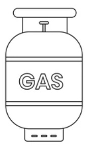 Gasflaschentausch