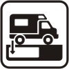 Wohnmobil Ver- und Entsorgungsstation