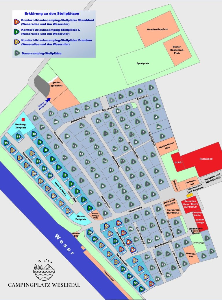 platzplan