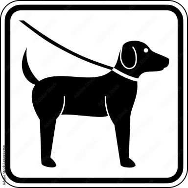 Hunde erlaubt, auch mehrere